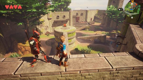 Oceanhorn 2: Knights of the Lost Realm (2023) PC Full Español