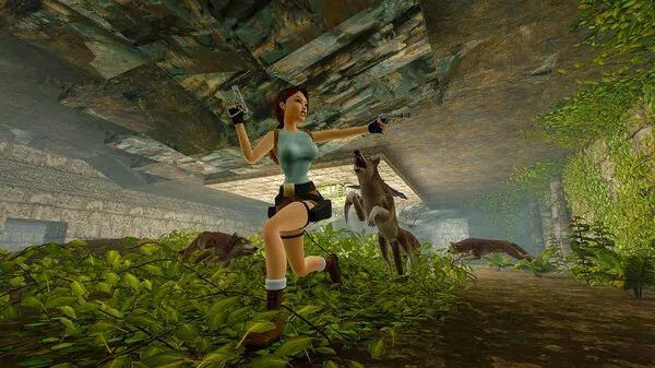 Tomb Raider I-III Remastered Starring Lara Croft (2024) PC Full Español