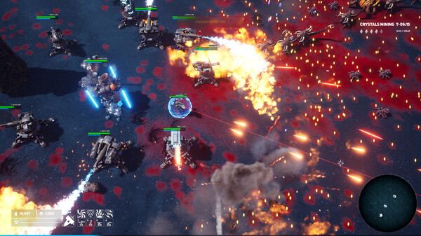 Astro Looter: Survivor (2024) PC Full Español