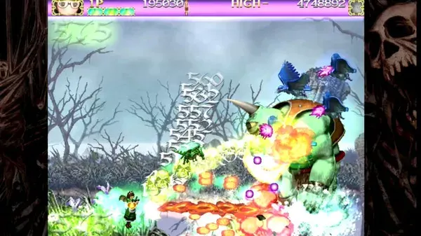 Deathsmiles I y II (2022) PC Full Español