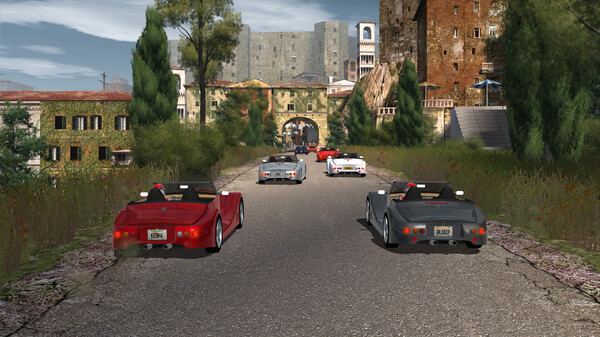 World Racing 2 Champion Edition (2022) PC Full Español