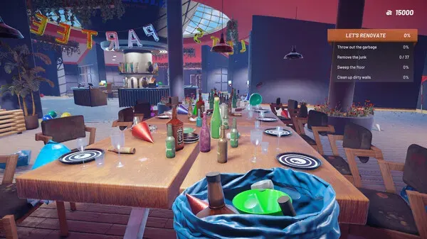 Sports Renovations (2025) PC Full Español
