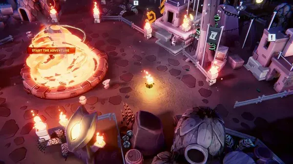 Flame Keeper (2024) PC Full Español