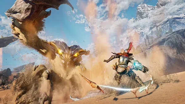 Atlas Fallen (2023) PC Full Español