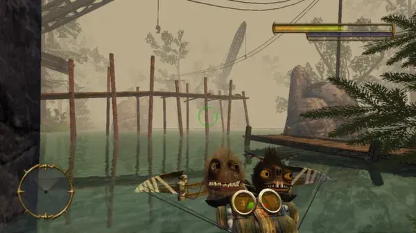 Oddworld Stranger’s Wrath HD (2012) PC Full Español
