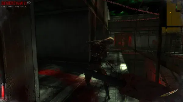Dementium II HD (2013) PC Full Español