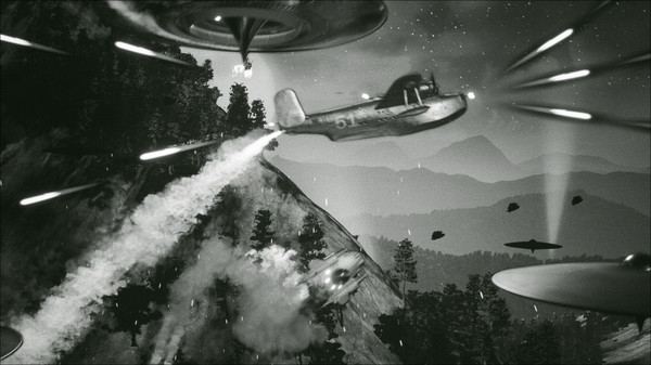 Squad 51 vs. the Flying Saucers (2022) PC Full Español