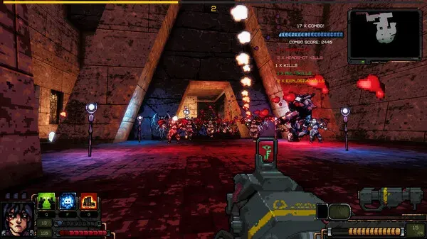 Project Warlock II (2022) PC Game Español