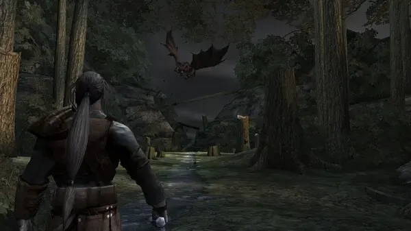 Forgotten Realms: Demon Stone (2004) PC Full Español
