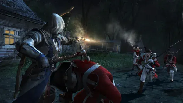 Assassin's Creed III: Complete Edition (2012) PC Full Español