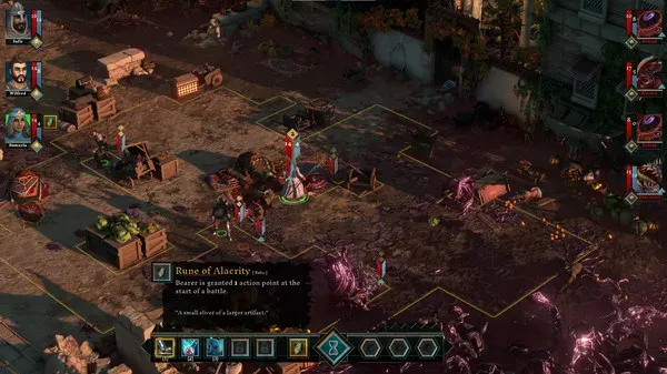 The Hand of Merlin (2022) PC Full