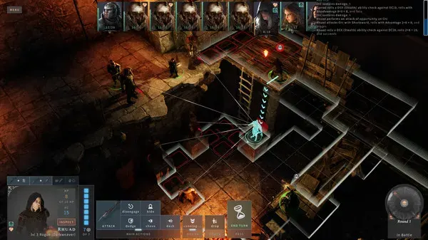 Solasta: Crown of the Magister (2020) PC Game