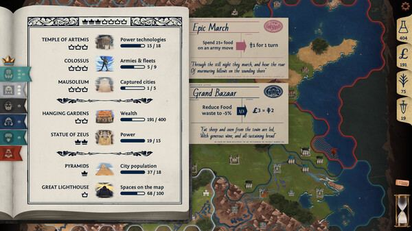 Ozymandias: Bronze Age Empire Sim (2022) PC Full Español