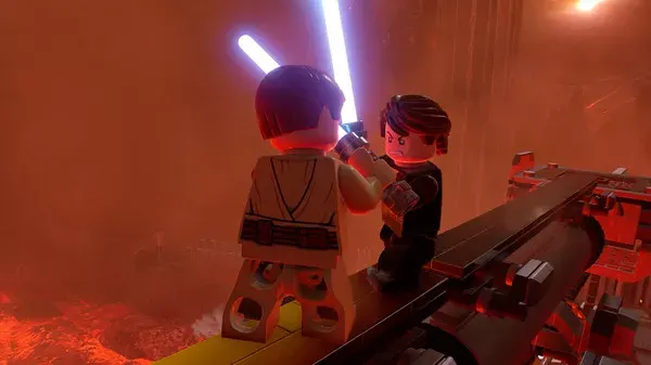 LEGO Star Wars: La Saga Skywalker (2022) PC Full Español