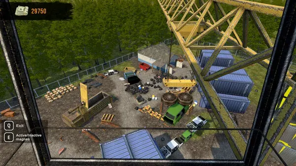 Junkyard Builder PC-Game Español