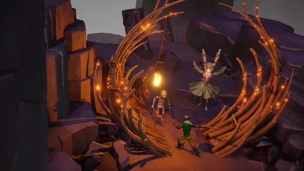 Gods Will Fall (2021) PC Full Español