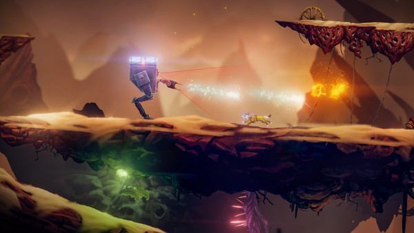 Space Tail: Every Journey Leads Home (2022) PC Full Español