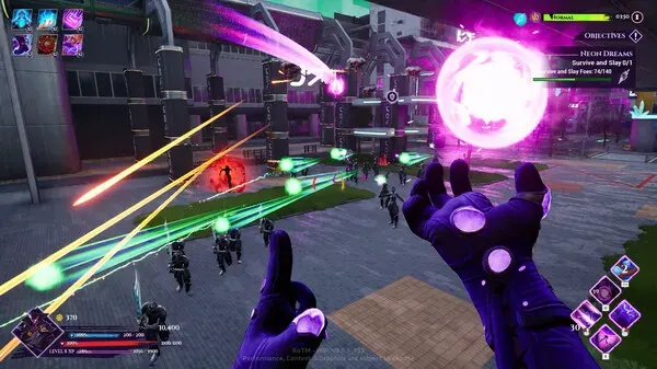 Revenge of the Mage PC-GAME Español