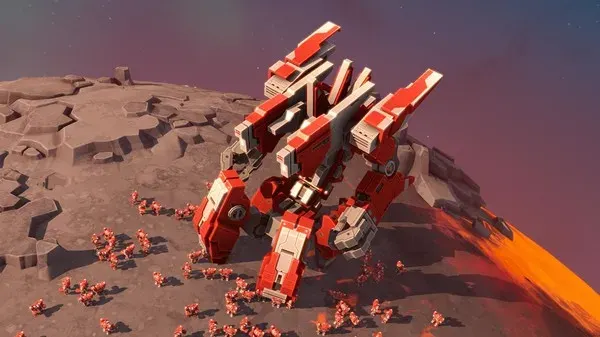 Planetary Annihilation TITANS (2015) PC Full Español