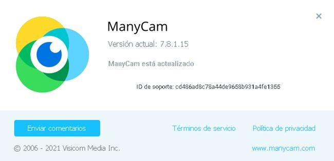 ManyCam Enterprise Final Español ManyCam Enterprise Final Español