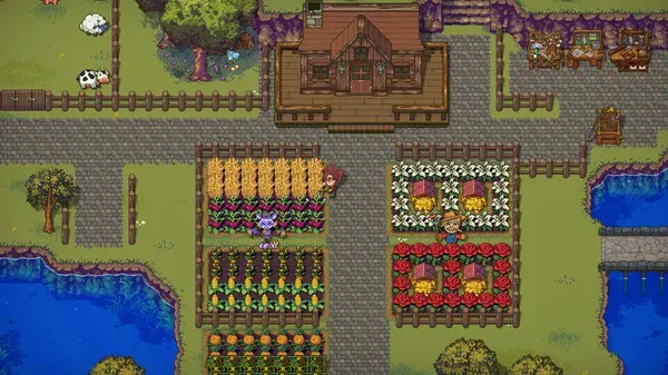 Sun Haven (2023) PC Full Español
