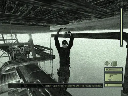Tom Clancy’s Splinter Cell (2003) PC Full Español Tom Clancy’s Splinter Cell (2003) PC Full Español