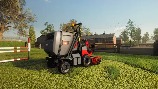 Lawn Mowing Simulator (2021) PC Full Español