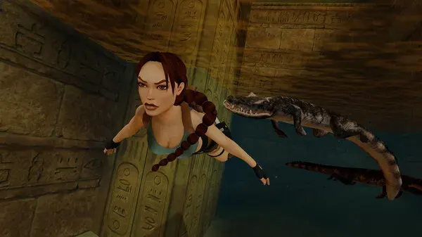 Tomb Raider IV-VI Remastered (2025) PC Full Español