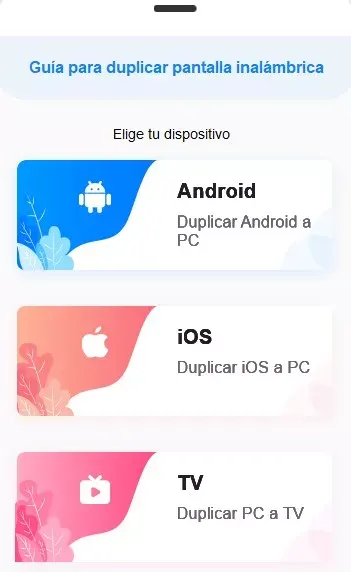 ApowerMirror Versión Full Español