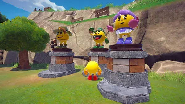 PAC-MAN WORLD 2 Re-PAC (2025) PC Full Español