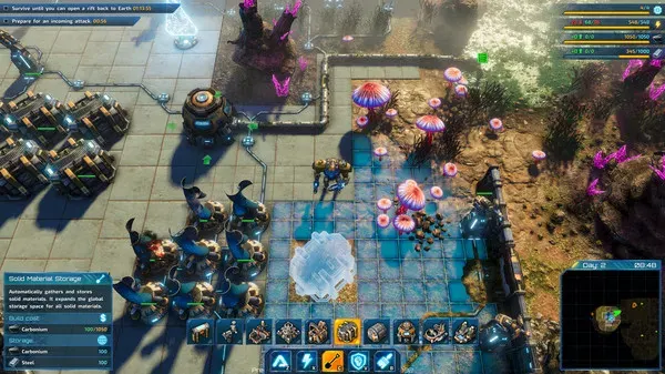The Riftbreaker (2021) PC Full Español