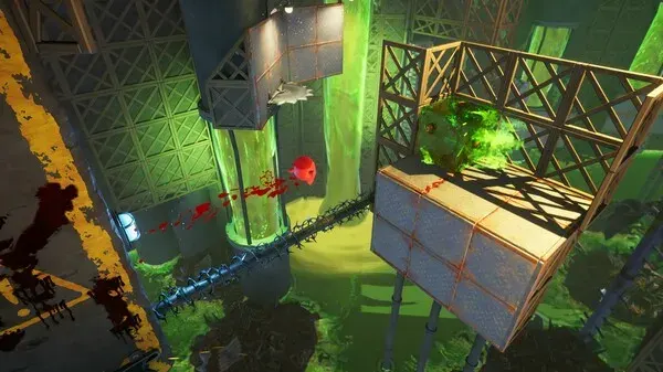Super Meat Boy 3D (2026) PC Full Español Super Meat Boy 3D (2026) PC Full Español