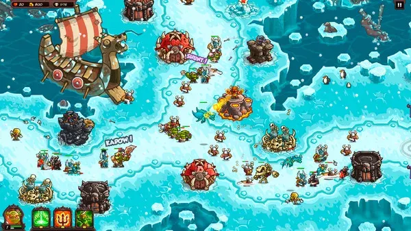 Kingdom Rush Vengeance - Tower Defense (2020) PC Full Español