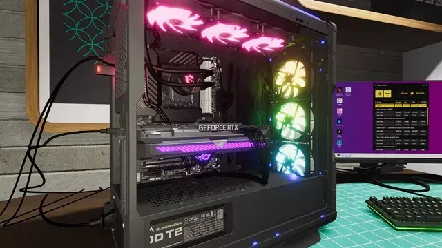 PC Building Simulator 2 (2022) PC Full Español PC Building Simulator 2 (2022) PC Full Español