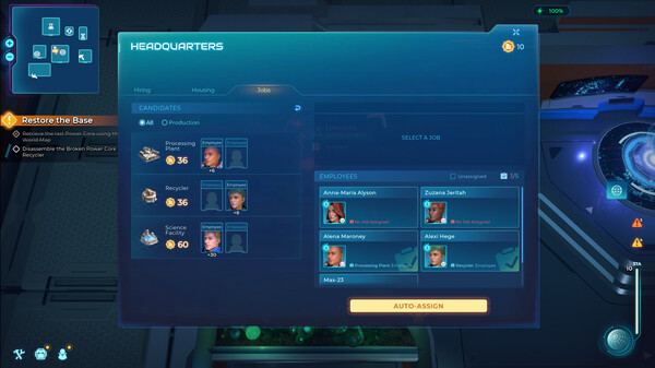Cygnus Enterprises (2023) PC Full