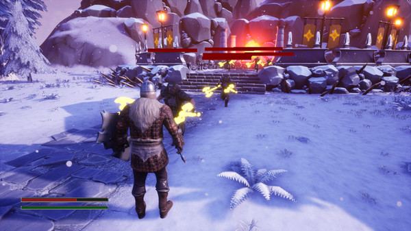 Firelight Fantasy: Resistance (2021) PC Full Español