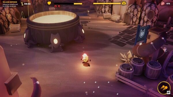 Flame Keeper (2024) PC Full Español