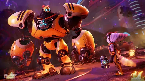 Ratchet and Clank Rift Apart (2023) PC Full Español Ratchet and Clank Rift Apart (2023) PC Full Español