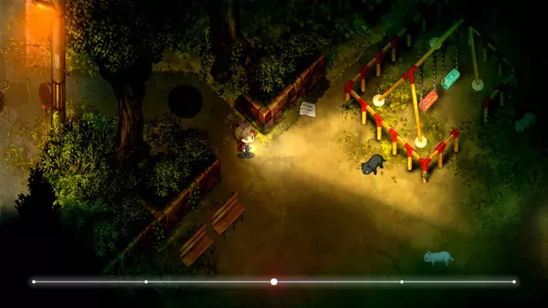 Yomawari: Lost in the Dark (2022) PC Full