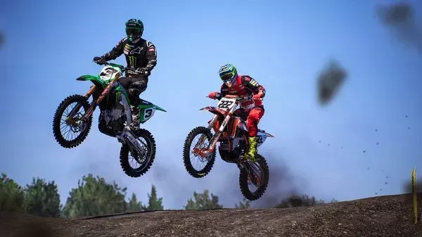 MXGP 2021 The Official Motocross Videogame (2021) PC Full Español