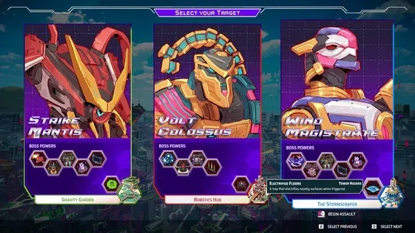 Battle Shapers (2024) PC Full Español