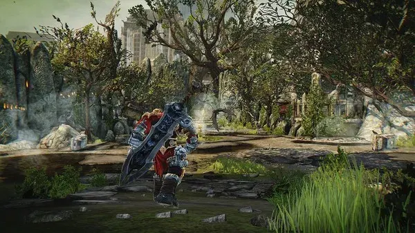 Darksiders Warmastered Edition (2016) PC Full Español