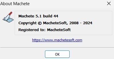Machete Versión Full + Portable [Cortar vídeos fácilmente]