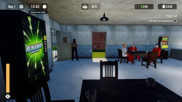 Prison Escape Simulator: Dig Out (2025) PC Full Español