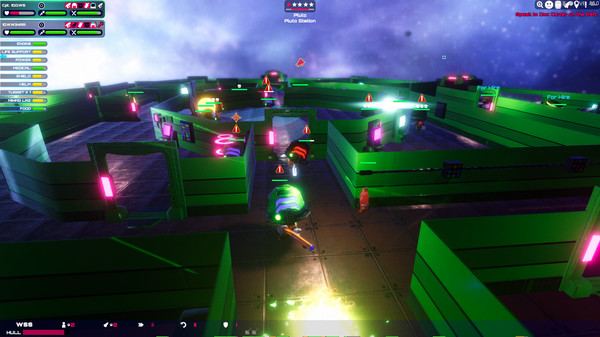 The Galactic Junkers (2022) PC Full Español
