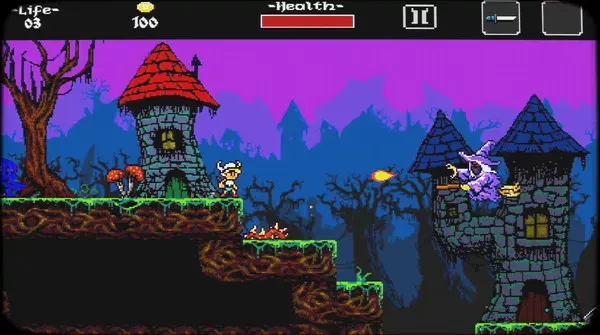 Ghoulboy - Dark Sword of Goblin (2017) PC Full Español