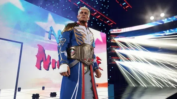 WWE 2K25 (2025) PC Full Español