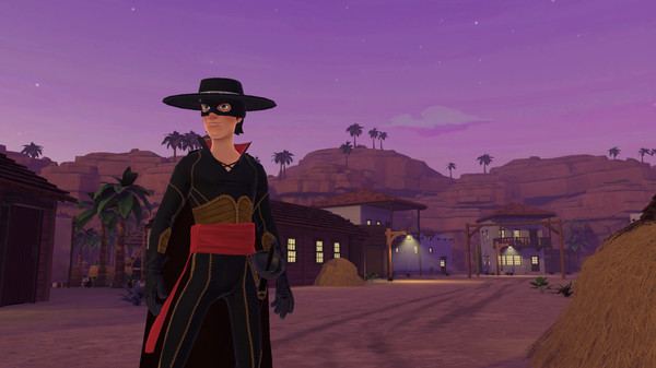 Zorro The Chronicles (2022) PC Full Español
