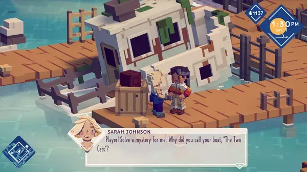 Moonglow Bay (2021) PC Full Español Latino