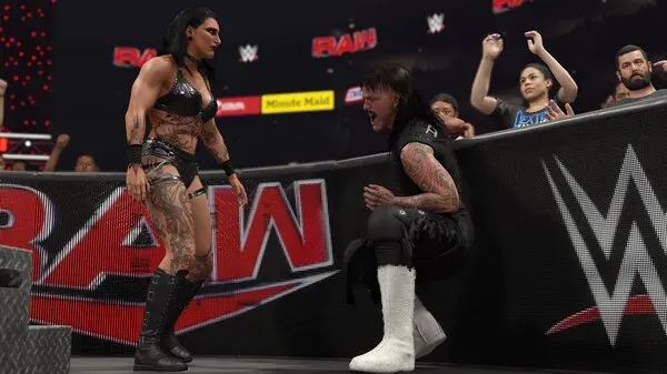 WWE 2K25 (2025) PC Full Español